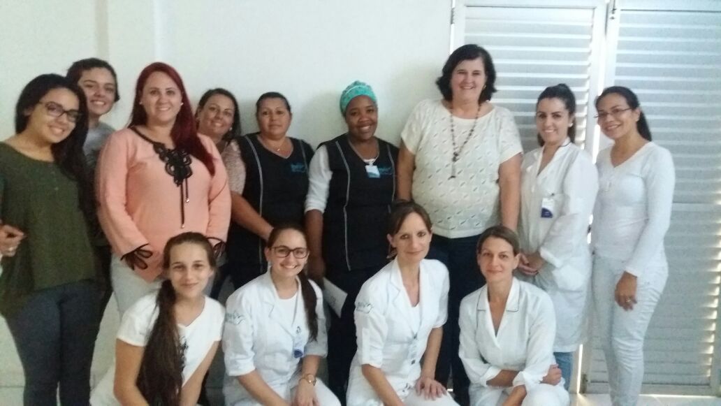 Boas Práticas Foi Tema De Palestra No Hospital Nossa Senhora Dos Navegantes Corensc 