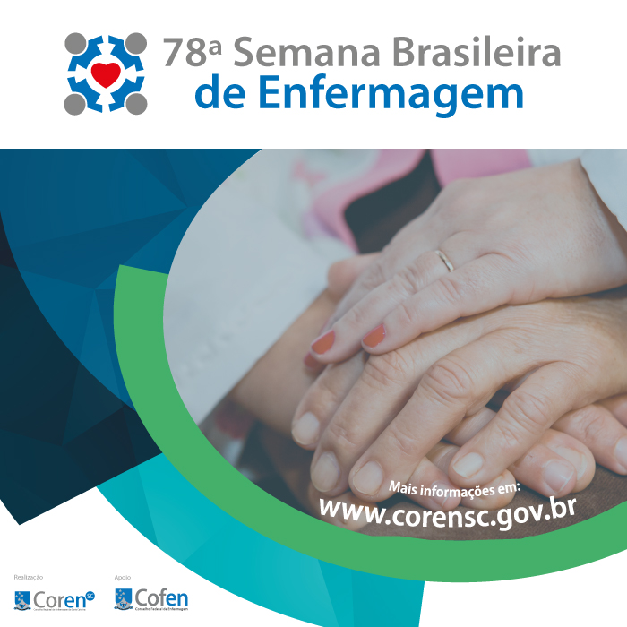 Coren Sc Participa De Semana De Enfermagem Do Hospital Florian Polis Coren Sc Conselho