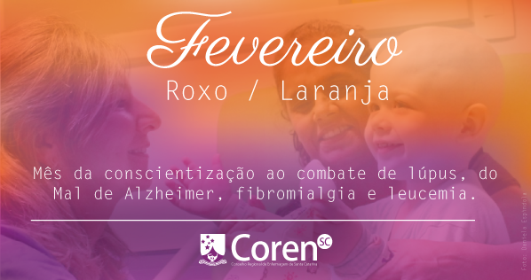 Slideshow Fevereiro Roxo E Laranja Coren Sc Conselho Regional De