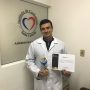 Conselheira entrega Prêmio Profissional Destaque de Enfermagem 2019 no Instituto de Cardiologia em São José