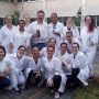 Entrega de Prêmio Destaque Profissional de Enfermagem na Renal Vida em Itajaí