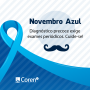 Novembro Azul conscientiza homens sobre os hábitos em relação à saúde