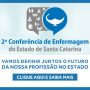 2ª Conferência de Enfermagem de Santa Catarina