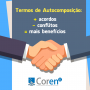 Coren/SC assina Termos de Autocomposição com instituições de saúde para sanar irregularidades e ilegalidades