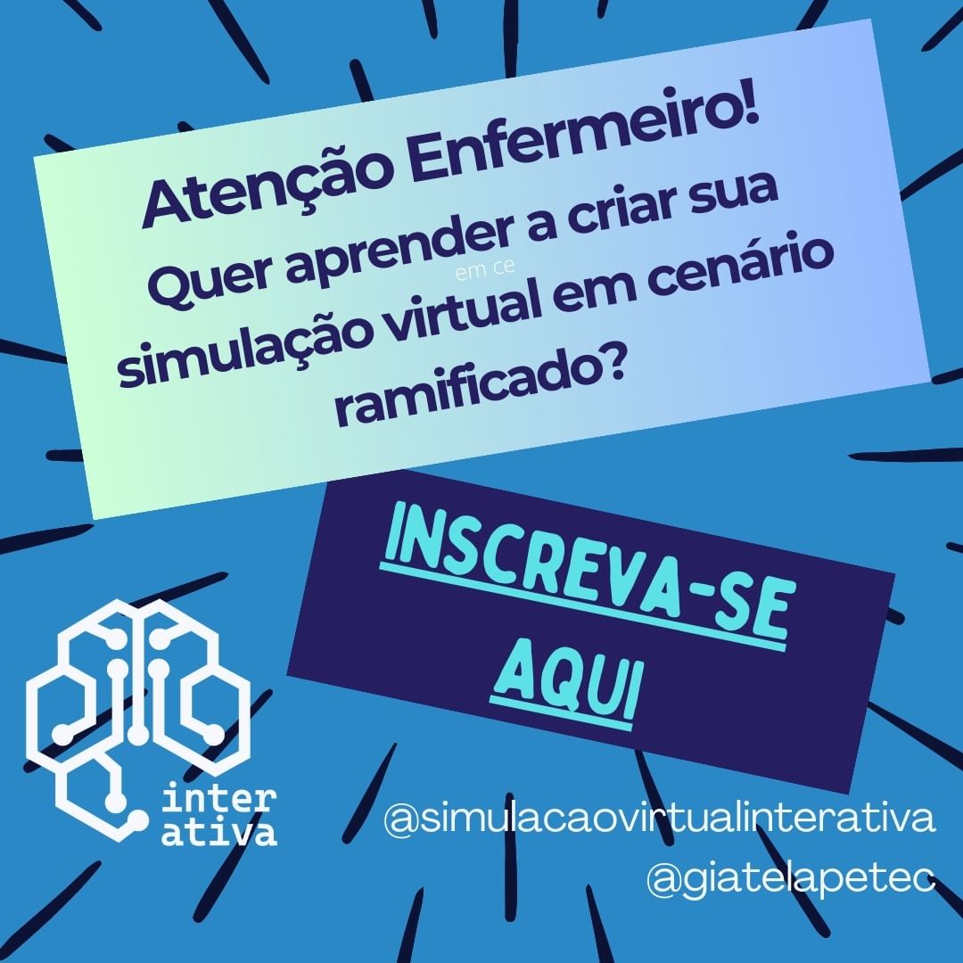 Inscri Es Abertas Para Curso De Simula O Virtual Em Cen Rios Ramificados Coren Sc Conselho