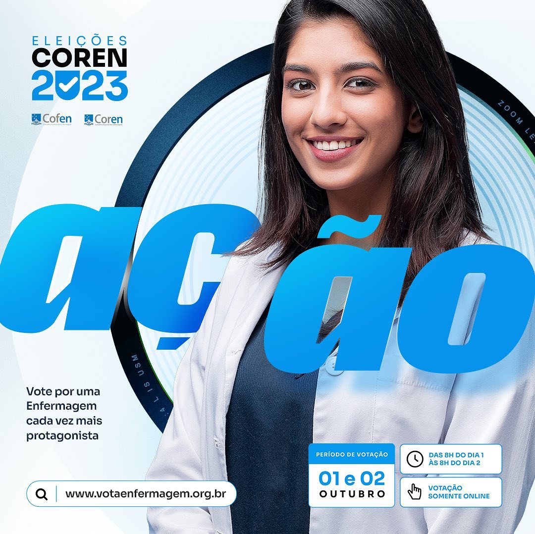 Elei Es Do Coren Sc Acontecem De A De Outubro Veja Como Votar Coren Sc Conselho